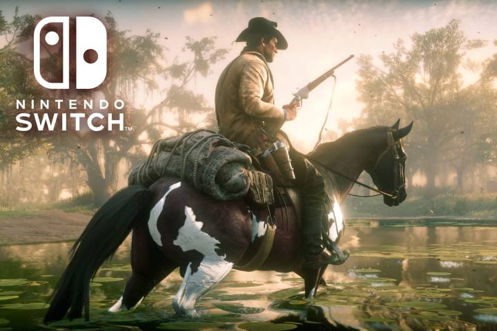 Red Dead Redemption 2：2020 年 Switch 版？